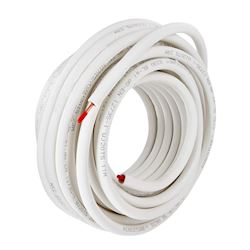 AircoTube koelleiding geïsoleerd Ø3/8" (rol van 30 meter) S330