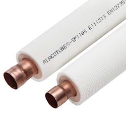 AircoTube koelleiding geïsoleerd Ø5/8" (recht 4 meter) SP5