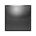 AircoFlow geperforeerd rooster zwart SQL-600 RAL 9005