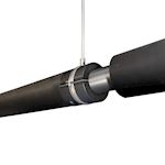 Armafix AF combipack leidingdrager + beugel 10-12 mm (3/8" - 1/2") M8/M10 combinatiemoer