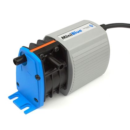 BlueDiamond MiniBlue condenspomp + sensor (temperatuur) max. 8 l/u opvoerhoogte max. 5 m
