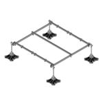 Big Foot Multiframe Basis 1,5 x 1,5 meter