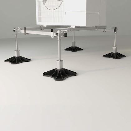 Big Foot Multiframe Basis 1,5 x 1,5 meter