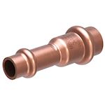 Vsh CoolPress verloop FF 1 3/8" x 7/8" inwendig (per zakje a 2 stuks)