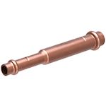 Vsh CoolPress verloop lang FF 5/8" x 1/2" inwendig (per zakje a 2 stuks)