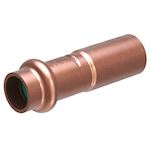 Vsh CoolPress verloop F 1/2" x 3/8" uitwendig x inwendig (per zakje a 2 stuks)