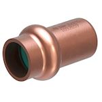 Vsh CoolPress eindkap F 1" inwendig