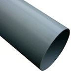 Universeel PVC druk leiding 50 mm l=4m p.p.m.