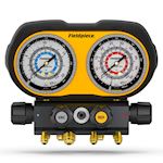 Fieldpiece GS429C analoge 4-weg manifold A3