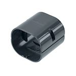 Inoac verbindingssok NS-75-Z Antraciet RAL7016