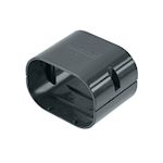 Inoac verbindingssok NS-100-Z Antraciet RAL7016