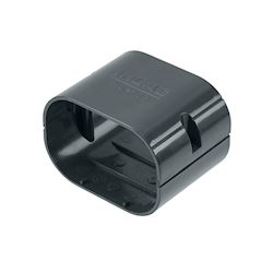 Inoac verbindingssok NS-100-Z Antraciet RAL7016