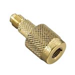 Yellow Jacket Sealright koppeling 1/4" recht M/F