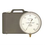 Blondelle ijkmanometer (PED) 60 bar, 1/4 SAE aansluiting in koffer met certificaat 1ste ijking UNIEK