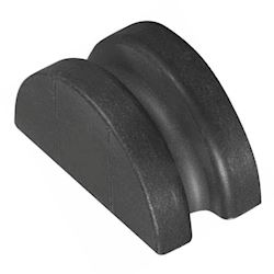 Yellow Jacket buigsegment 5/8" aluminium
