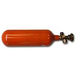 Gloor HS4 propaangas cilinder 1 liter