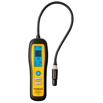 Fieldpiece BRL100/ATEX-rated digitale meterset compleet professioneel A2L/A3 koudemiddelen R290