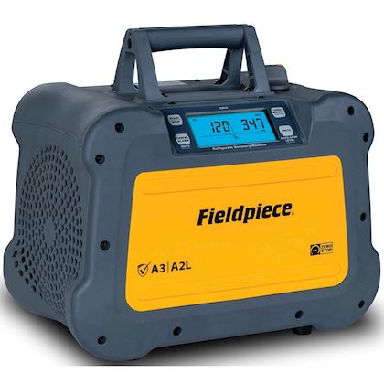 Fieldpiece BRL100/ATEX-rated digitale meterset compleet professioneel A2L/A3 koudemiddelen R290