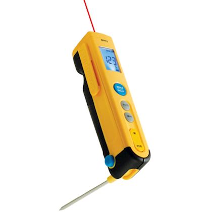 Fieldpiece BRL100/ATEX-rated digitale meterset compleet professioneel A2L/A3 koudemiddelen R290