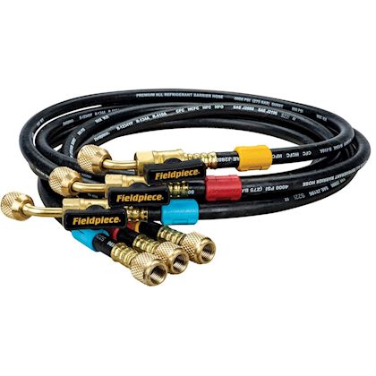 Fieldpiece BRL100/ATEX-rated digitale meterset compleet professioneel A2L/A3 koudemiddelen R290