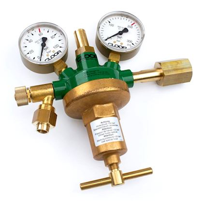 Fieldpiece BRL100/ATEX-rated analoge meterset compleet professioneel A2L/A3 koudemiddelen R290