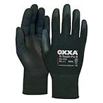 Oxxa handschoen X-Touch-PU-B zwart maat 9