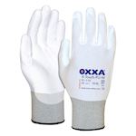 Oxxa handschoen X-Touch-PU-B wit maat 9