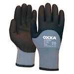 Oxxa handschoen X-Frost 51-860 grijs/zwart maat 9