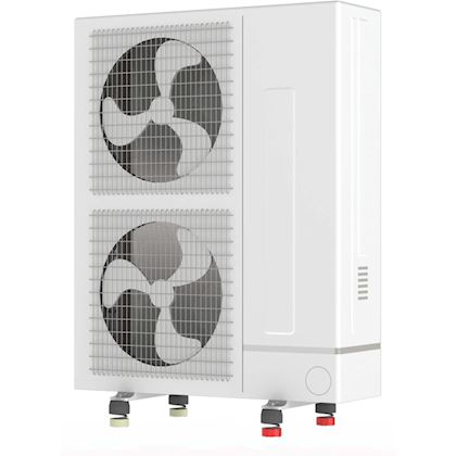 Soleco trillingsdemperset Rood 120-170kg M8  (2x Wit+ 2x Rood)