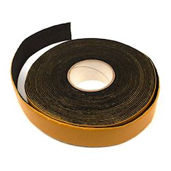 NMC foam tape zwart 50mm x 15m (dikte = 3mm)