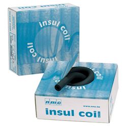 NMC Insul-Tube coil isolatie op rol 9 x 6 mm (1/4") l=40 meter