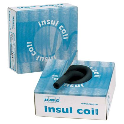 NMC Insul-Tube coil isolatie op rol 9 x 22 mm (7/8) L=19m