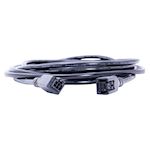Sauermann verlengsnoer t.b.v. SI-20, S I-21 en Omega Pack 2