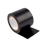 Universeel tape zwart 50mm x 10m (dikte = 0,15mm)