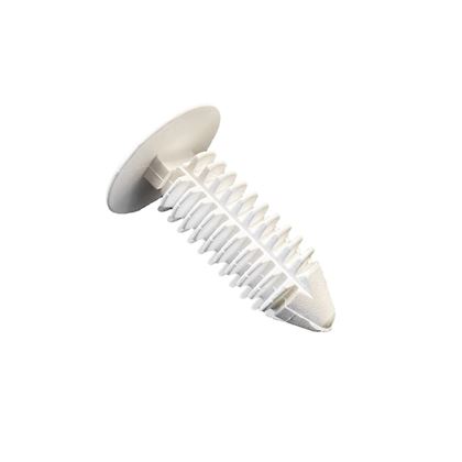 AircoFlow SDB Center pin witte plastic afdekdop