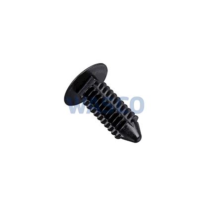 AircoFlow SDB Center pin zwarte plastic afdekdop