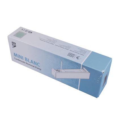 Aspen Mini Blanc condenspomp max. 12 l/u opvoerhoogte max. 10 m