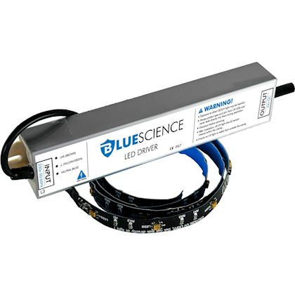 Bluescience UV Air LED driver en UV-c strip 700mm