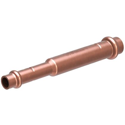 Vsh CoolPress verloop lang FF 5/8" x 1/2" inwendig (per zakje a 2 stuks)