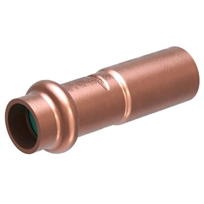 Vsh CoolPress verloop F 1 3/8" x 7/8" uitwendig x inwendig