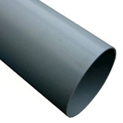 Universeel PVC druk leiding 50 mm l=4m p.p.m.