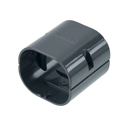 Inoac verbindingssok NS-75-Z Antraciet RAL7016