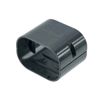 Inoac verbindingssok NS-100-Z Antraciet RAL7016