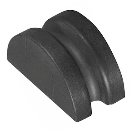Yellow Jacket buigsegment 3/8" buitenbocht aluminium
