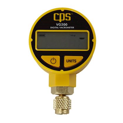 CPS vacuummeter digitaal VG-200