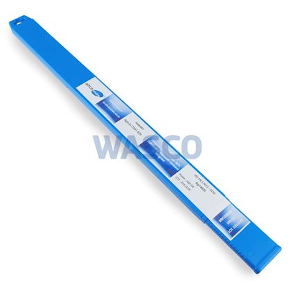 AircoBrazing zilversoldeer 45% rond Ø2 x  500mm 100 gram in blauwe nylon verpakking