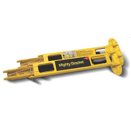 Rectorseal Mighty Bracket montagebeugel voor wandmodel airco-binnenunits tot max. 45kg