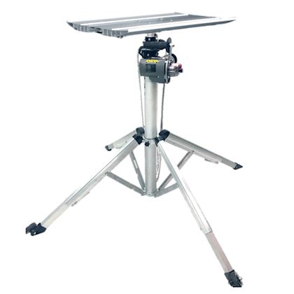 KSF CM439 montagelift incl. draagtassen, 2 transportwieltjes, hefvermogen: 130kg/4,27m