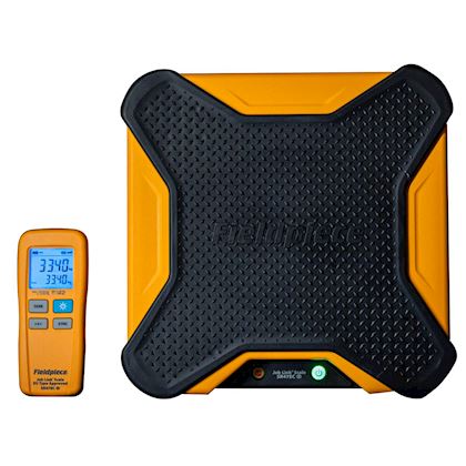 Fieldpiece BRL100 analoge meterset compleet professioneel A2L koudemiddelen R32