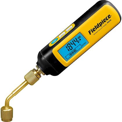Fieldpiece BRL100 analoge meterset compleet professioneel A2L koudemiddelen R32